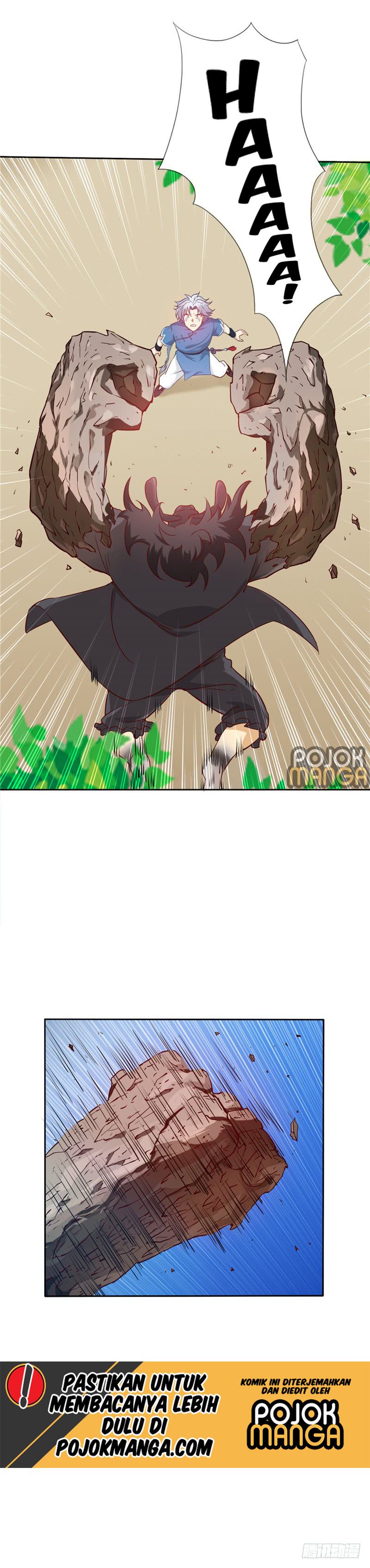 Supreme Godly System Chapter 04 Gambar 11